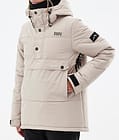 Dope Puffer W Veste Snowboard Femme Sand, Image 7 sur 8