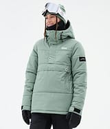 Puffer W fra anmeldelse af Kristine