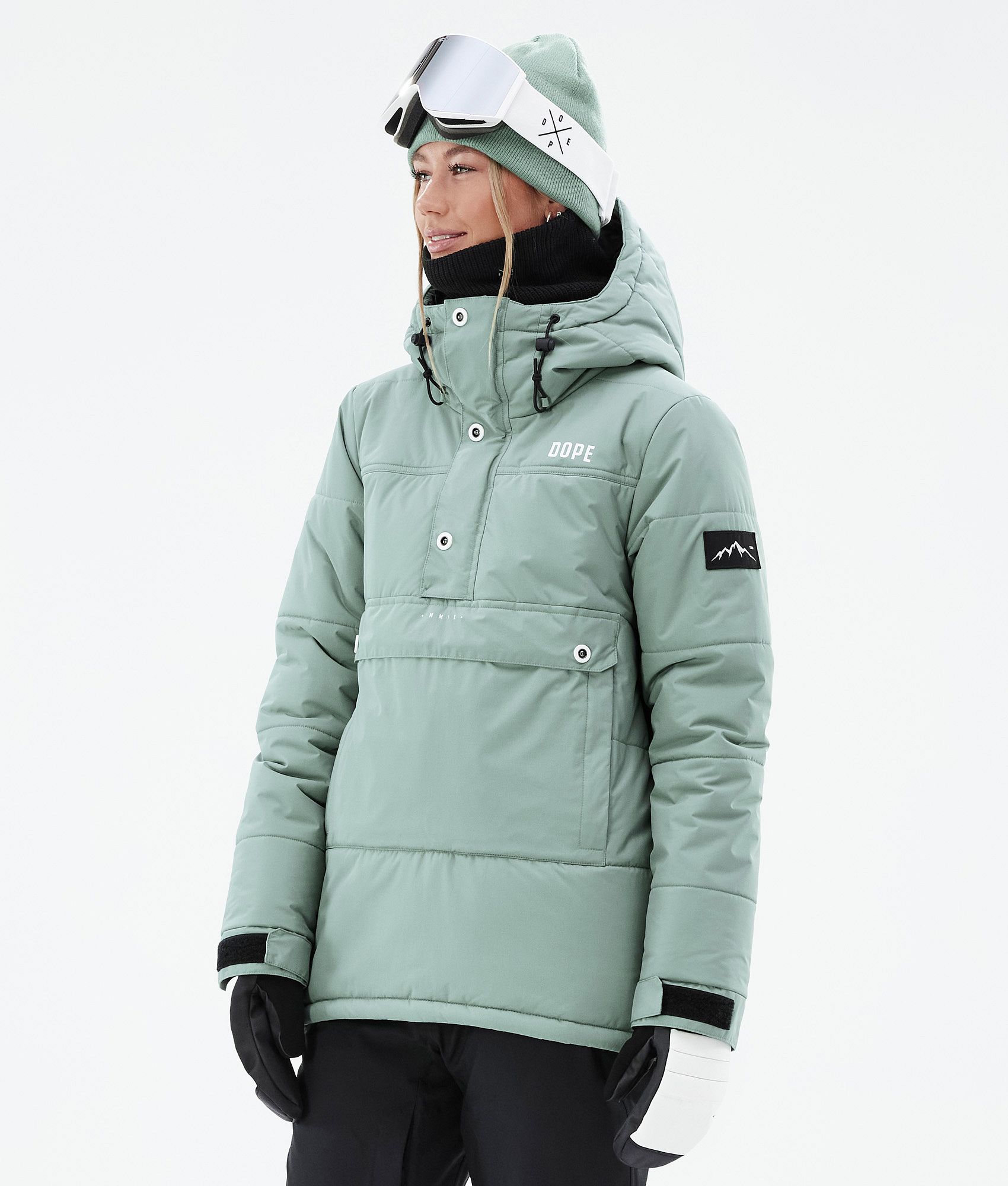 dope snow salopettes