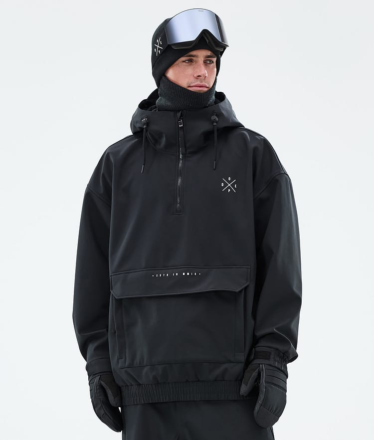 Dope Cyclone Ski Jacket Men Black, Image 1 of 9