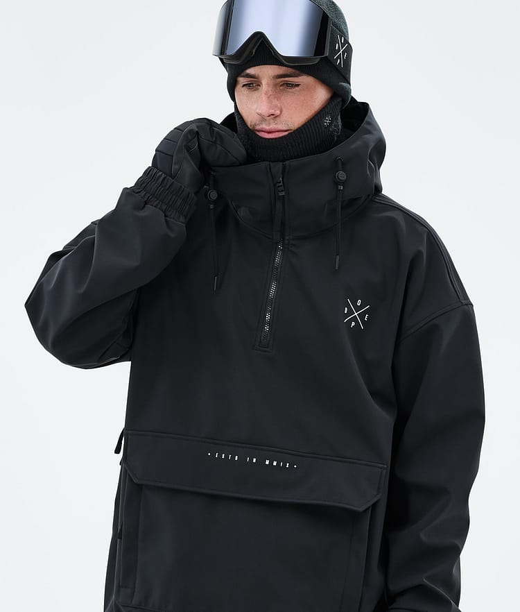 Dope Cyclone Ski Jacket Men Black, Image 2 of 9