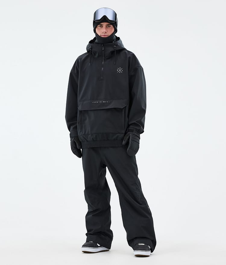 Dope Cyclone Snowboard Jacket Men Black Renewed, Image 3 of 9