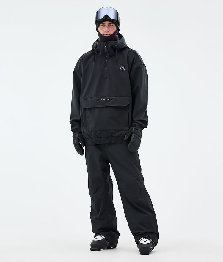 Dope Cyclone Ski Jacket Men Black, Image 3 of 9