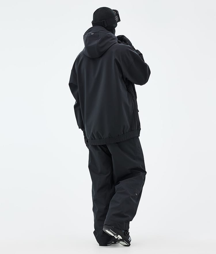 Dope Cyclone Ski Jacket Men Black, Image 5 of 9