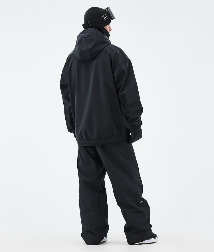 Dope Cyclone Snowboard Jacket Men Black Renewed, Image 5 of 9