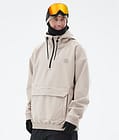 Dope Cyclone 2022 Veste Snowboard Homme Sand Renewed, Image 1 sur 9