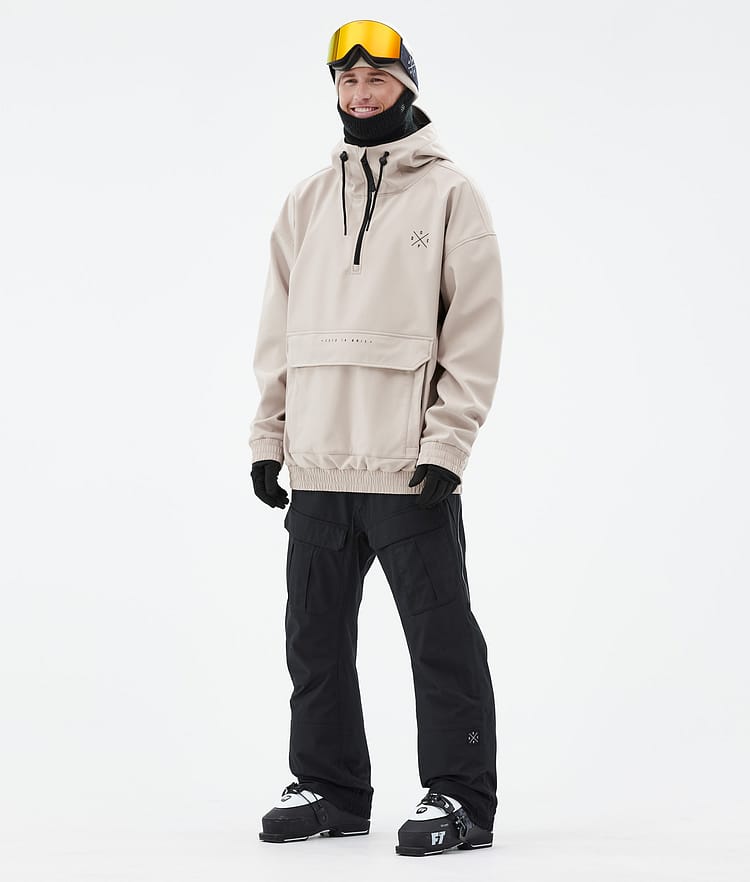 Dope Cyclone 2022 Ski Jacket Men Sand, Image 3 of 9