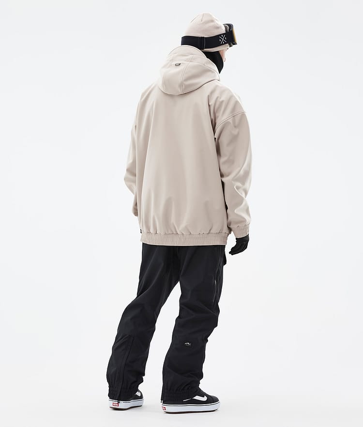 Dope Cyclone 2022 Chaqueta Snowboard Hombre Sand, Imagen 5 de 9