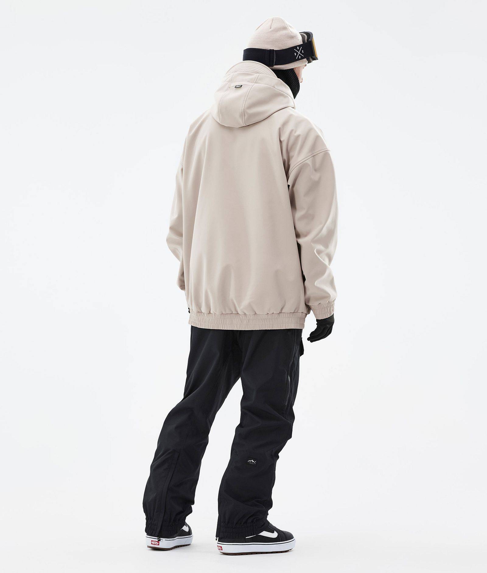 Dope Cyclone 2022 Chaqueta Snowboard Hombre Sand, Imagen 5 de 9