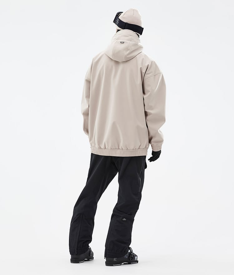 Dope Cyclone 2022 Ski Jacket Men Sand, Image 5 of 9