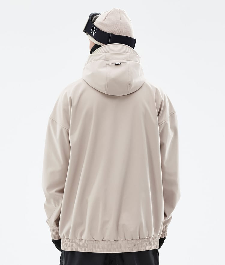 Dope Cyclone 2022 Chaqueta Snowboard Hombre Sand, Imagen 7 de 9