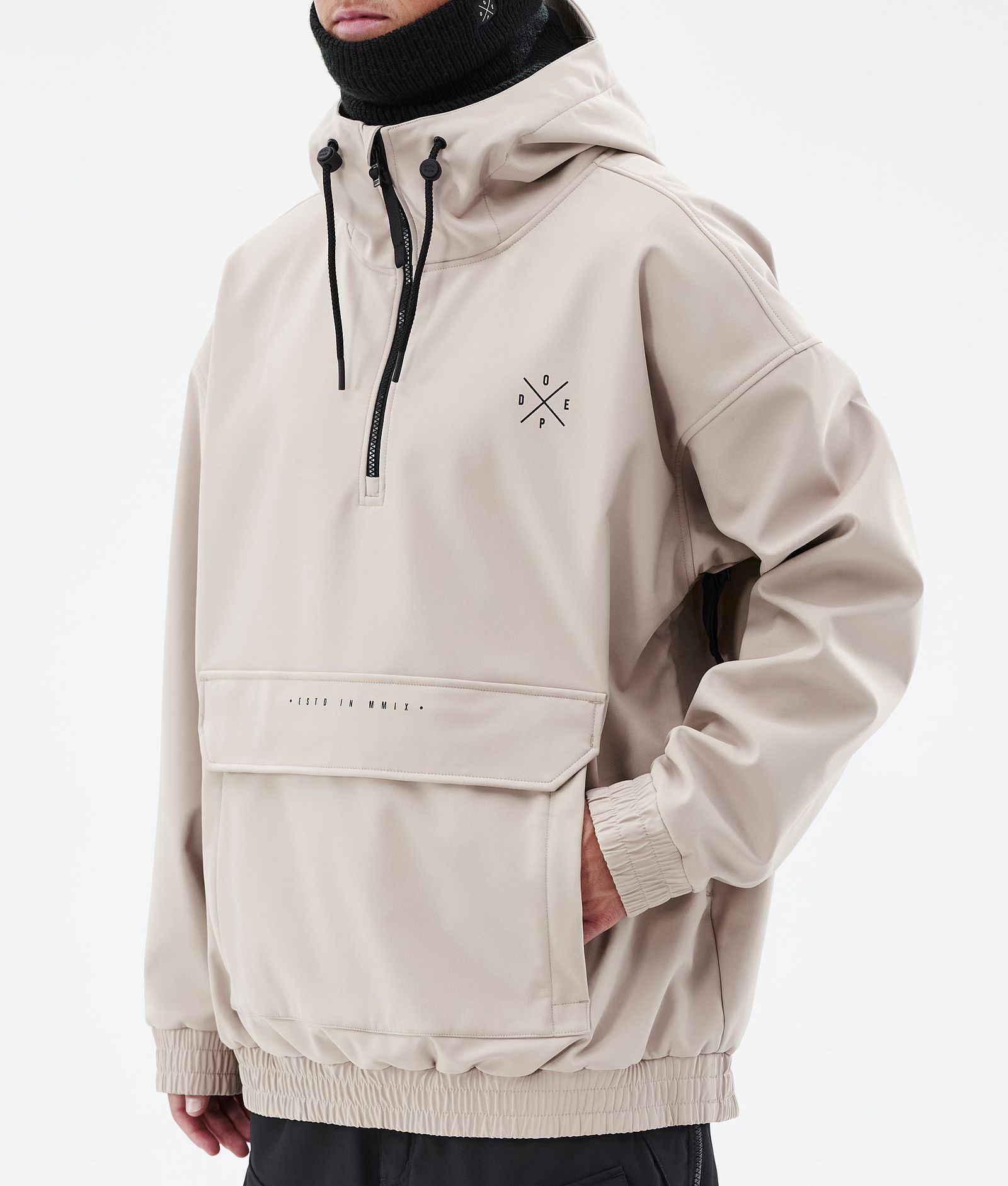 Dope Cyclone 2022 Chaqueta Snowboard Hombre Sand, Imagen 8 de 9
