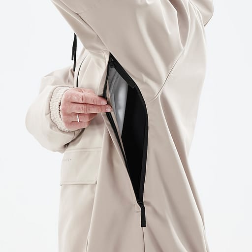 Underarm Vents Main Product Details Image,