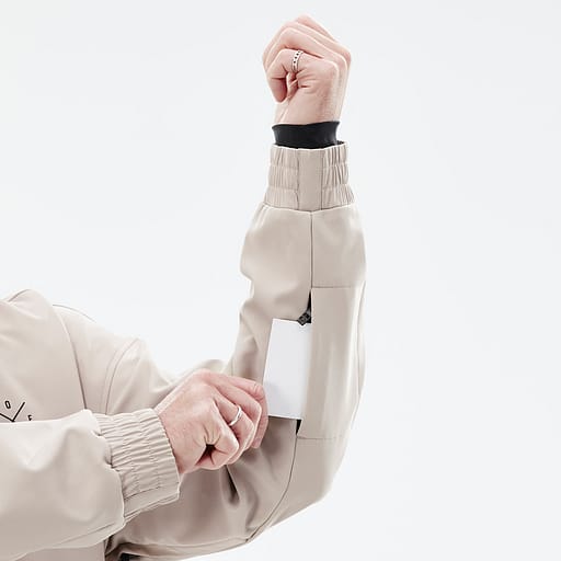 Lift Pass Pocket Main Product Details Image,