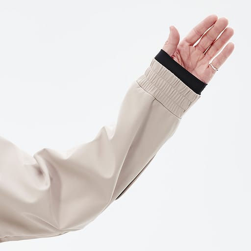 Elasticated Cuffs Main Product Details Image,