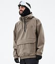 Dope Cyclone 2022 Veste de Ski Homme Walnut