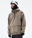 Dope Cyclone 22 Ski jas Heren Walnut
