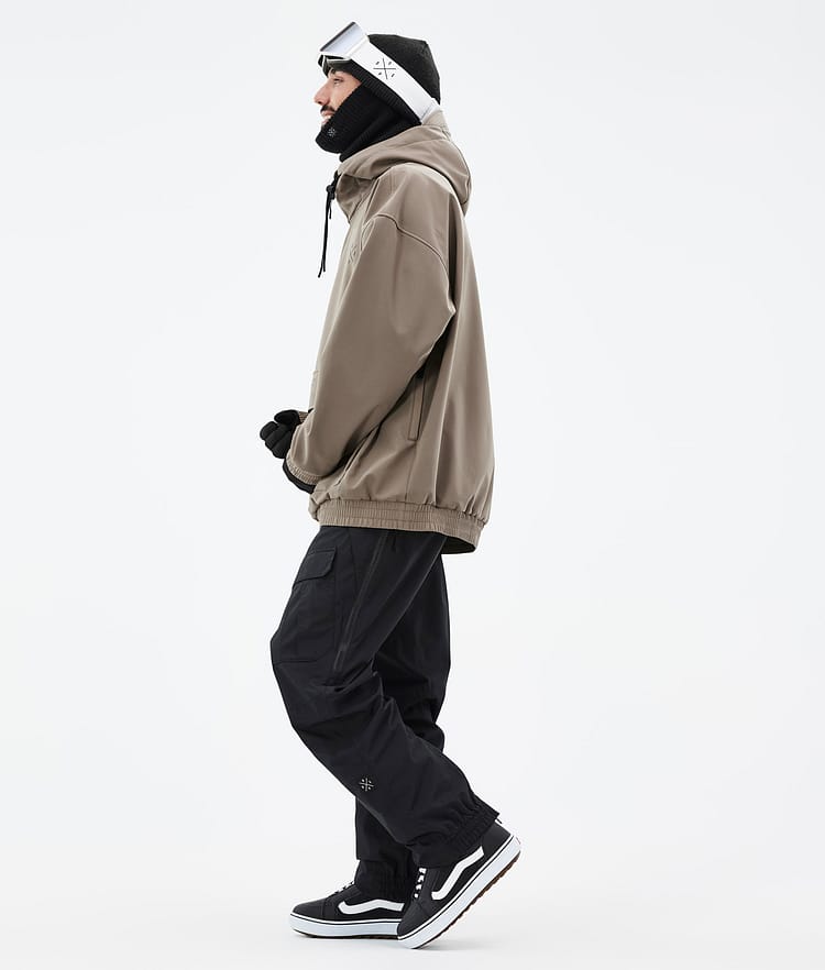 Dope Cyclone 22 Snowboard jas Heren Walnut, Afbeelding 4 van 9