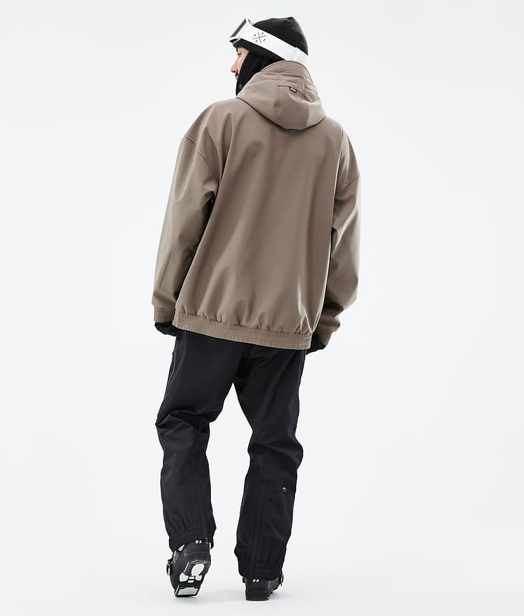 Dope Cyclone 22 Ski jas Heren Walnut, Afbeelding 5 van 9