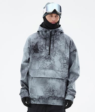 Dope Cyclone 2022 Ski Jacket Men Dirt