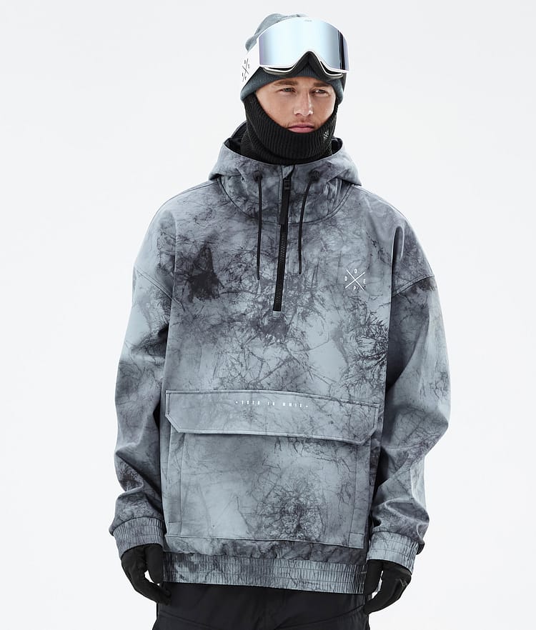 Dope Cyclone 22 Ski Jacket Men Dirt, Image 1 of 9