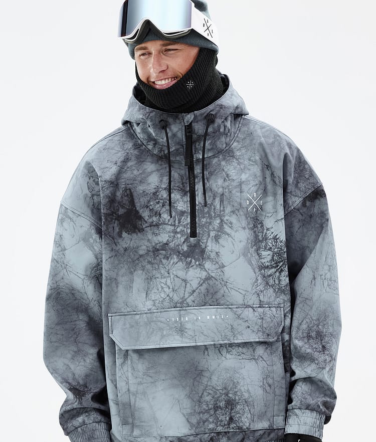 Dope Cyclone 22 Ski Jacket Men Dirt, Image 2 of 9