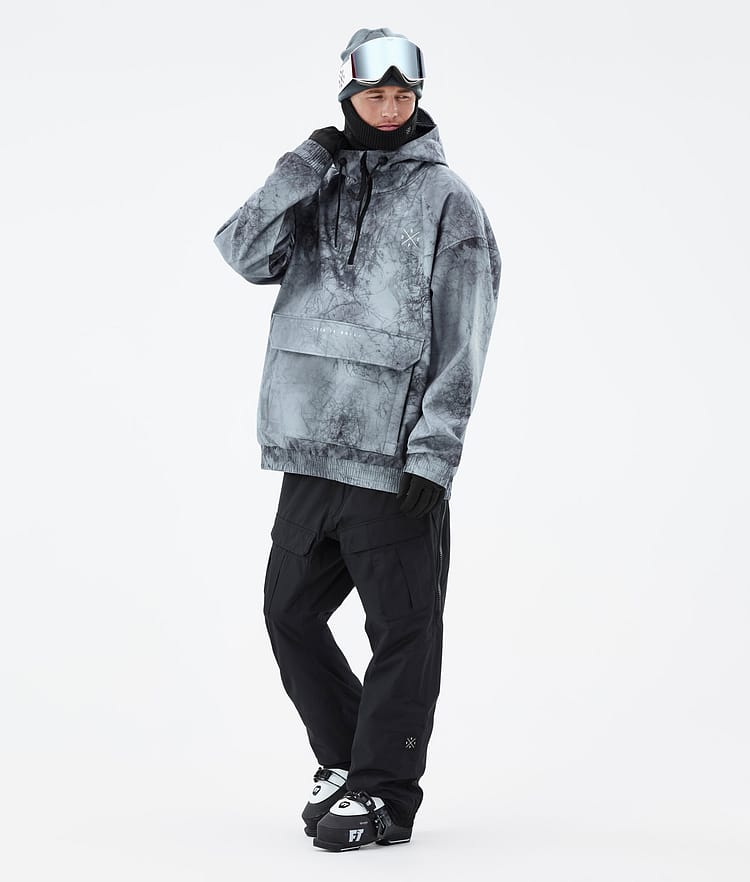 Dope Cyclone 22 Ski Jacket Men Dirt, Image 3 of 9