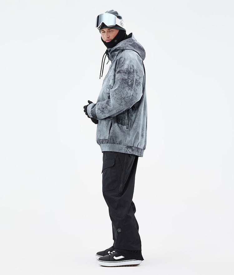 Dope Cyclone 2022 Snowboardjacke Herren Dirt, Bild 4 von 9