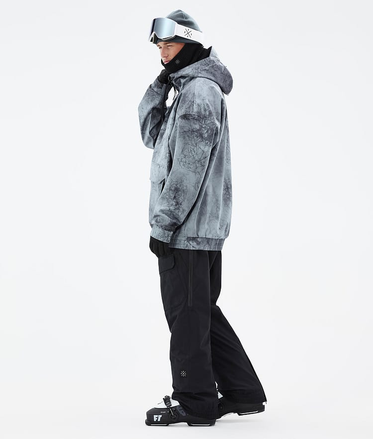 Dope Cyclone 22 Ski Jacket Men Dirt, Image 4 of 9