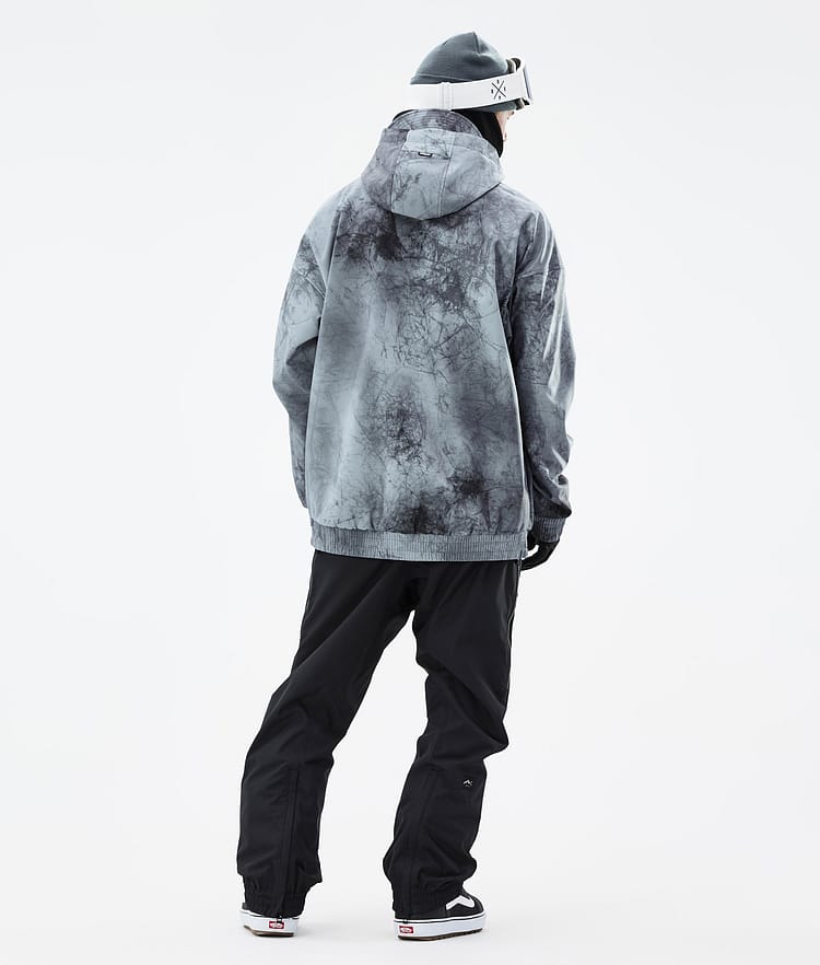 Dope Cyclone 2022 Chaqueta Snowboard Hombre Dirt, Imagen 5 de 9