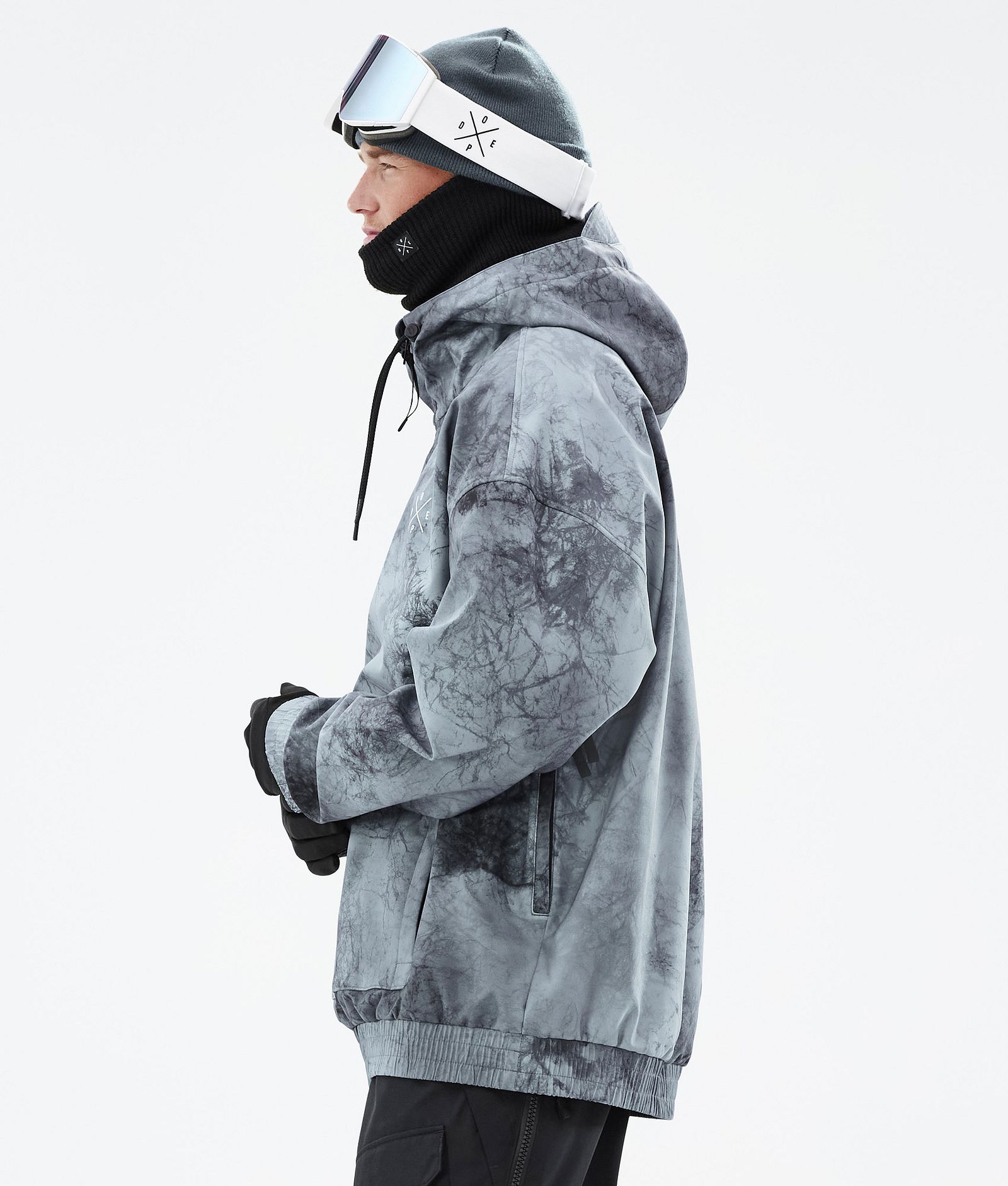 Dope Cyclone 2022 Veste de Ski Homme Dirt, Image 6 sur 9