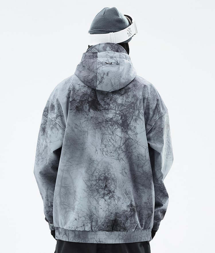 Dope Cyclone 22 Ski Jacket Men Dirt, Image 7 of 9