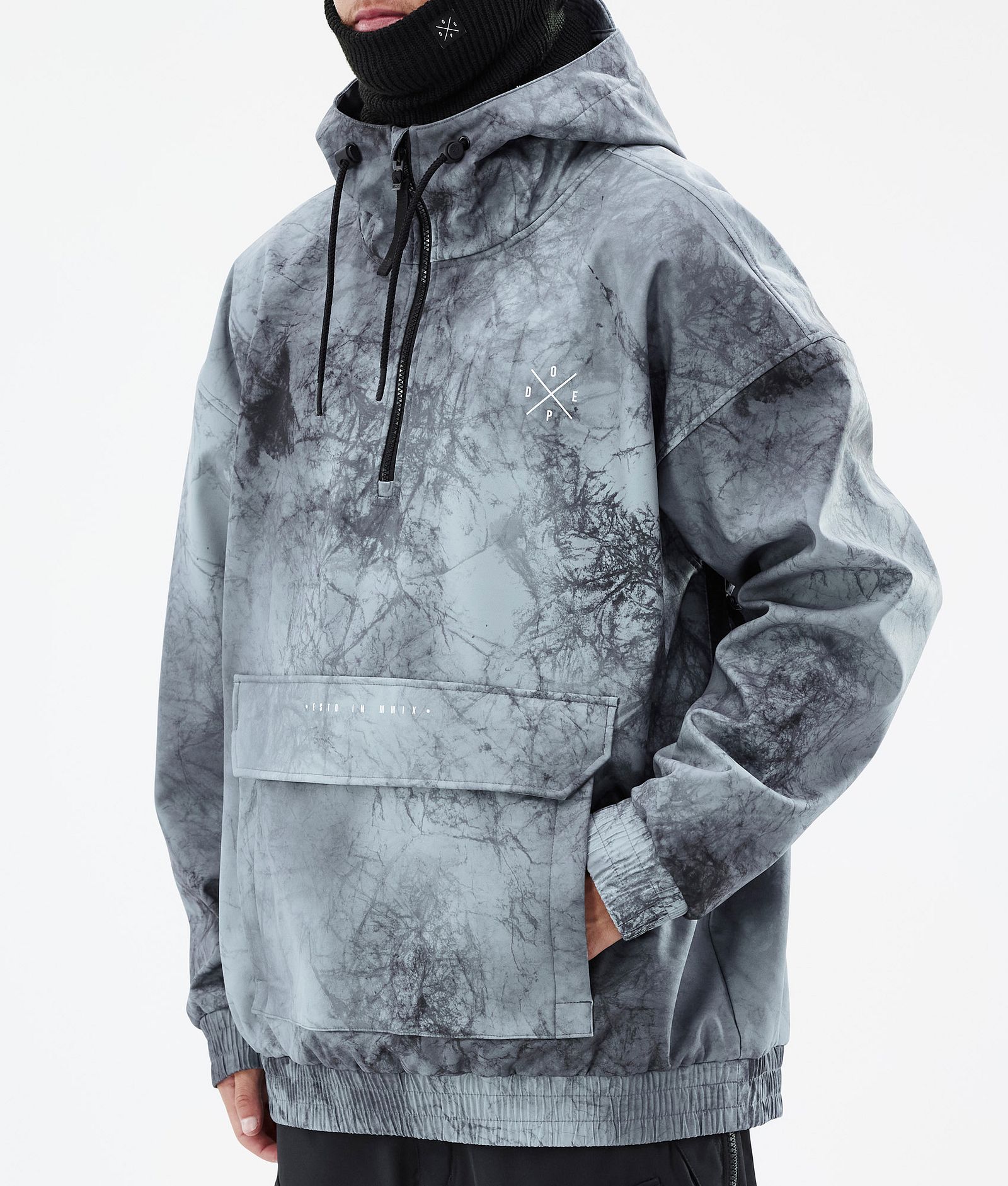 Dope Cyclone 2022 Veste de Ski Homme Dirt, Image 8 sur 9