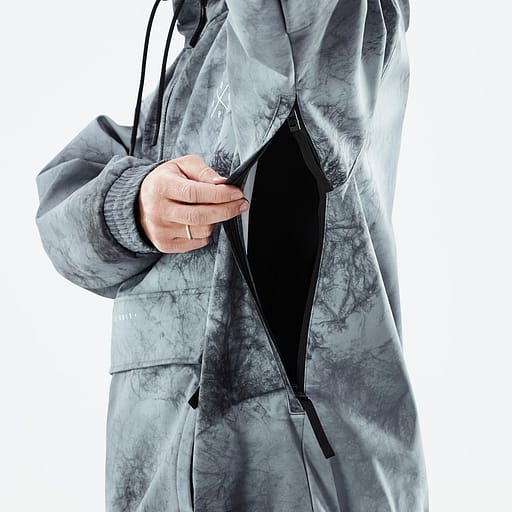 Underarm Vents Main Product Details Image,