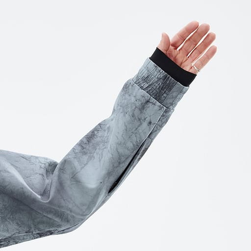 Elasticated Cuffs Main Product Details Image,