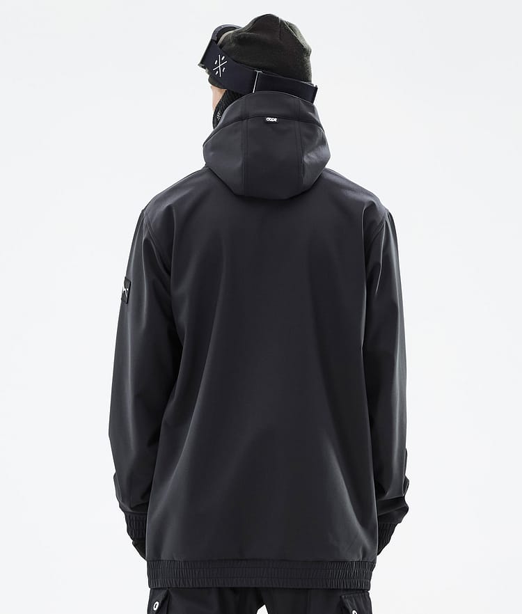 Dope Wylie Lyžařská Bunda Pánské DS Black, Obrázek 7 z 9