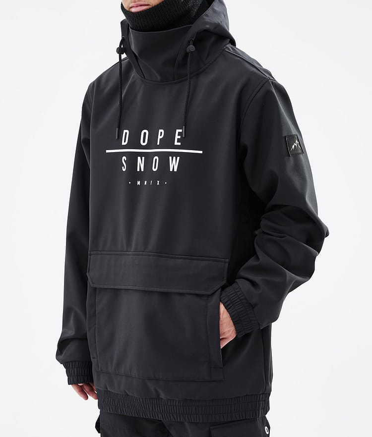 Dope Wylie Bunda na Snowboard Pánské DS Black Renewed, Obrázek 8 z 9