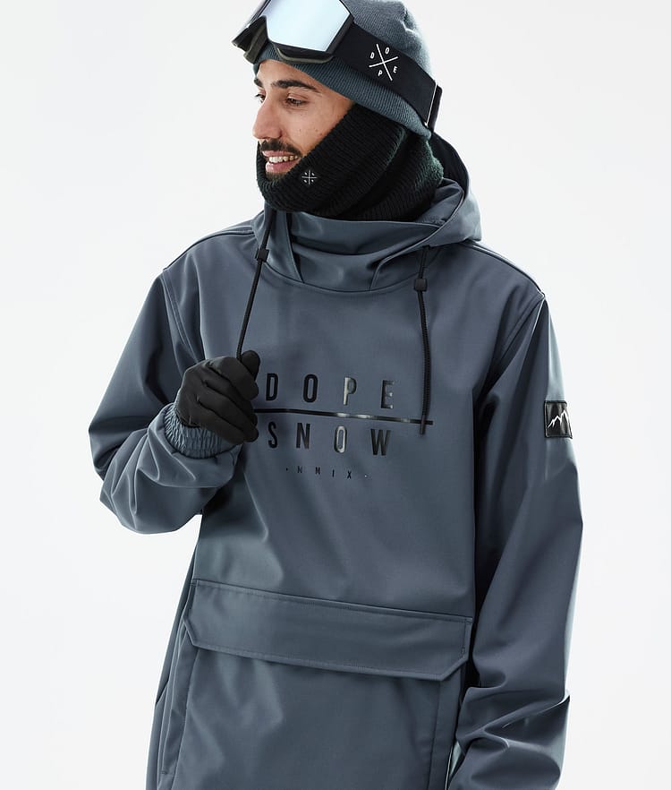 Dope Wylie Bunda na Snowboard Pánské DS Metal Blue Renewed, Obrázek 2 z 9