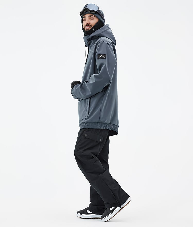 Dope Wylie Bunda na Snowboard Pánské DS Metal Blue Renewed, Obrázek 4 z 9