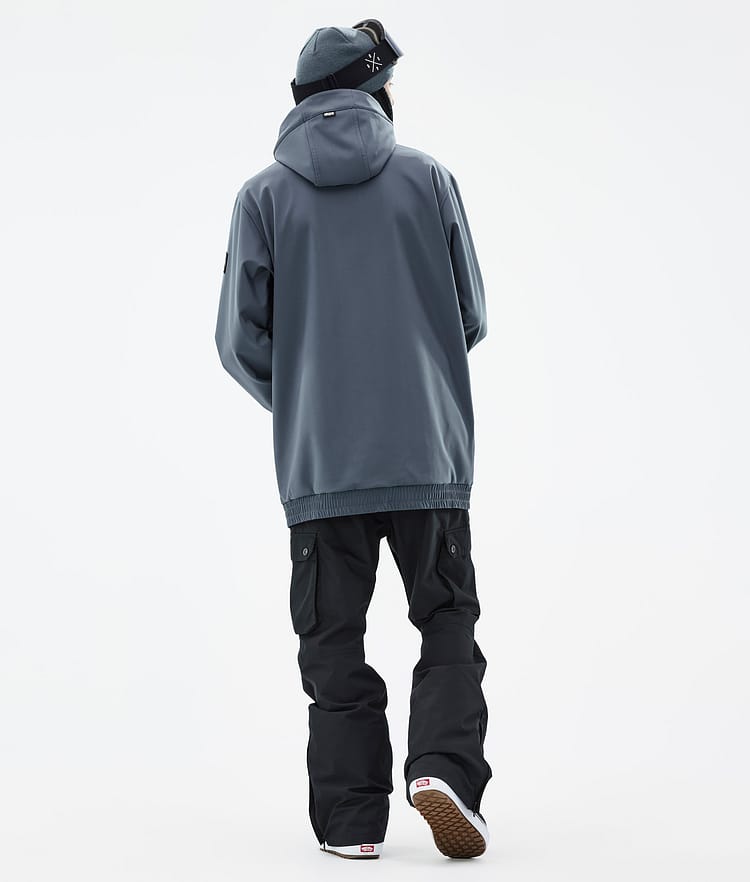 Dope Wylie Bunda na Snowboard Pánské DS Metal Blue Renewed, Obrázek 5 z 9