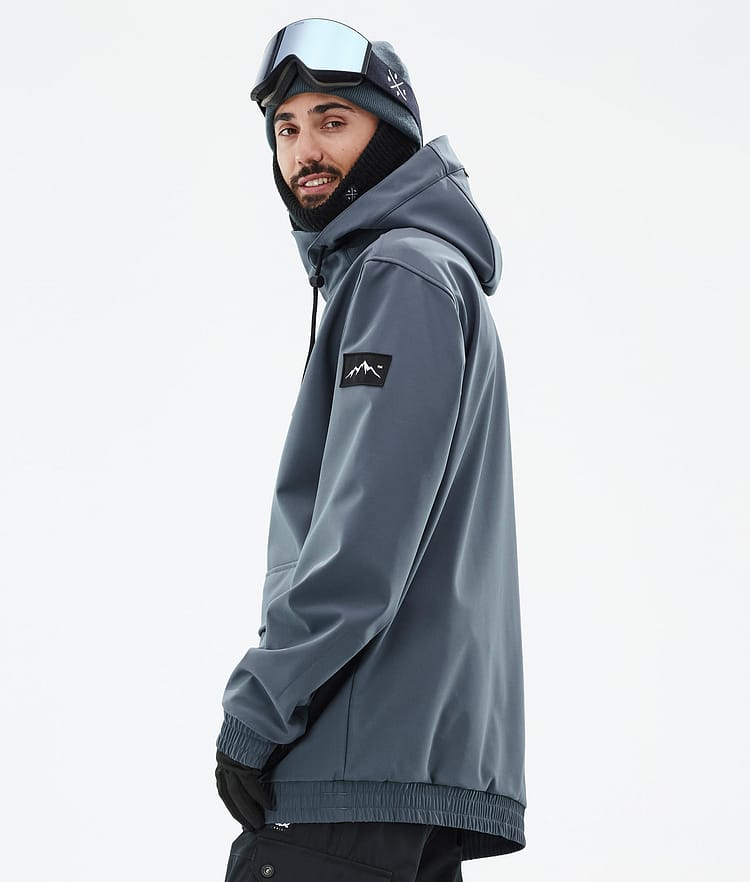Dope Wylie Bunda na Snowboard Pánské DS Metal Blue Renewed, Obrázek 6 z 9