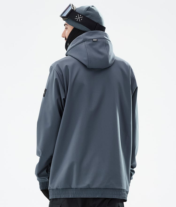 Dope Wylie Bunda na Snowboard Pánské DS Metal Blue Renewed, Obrázek 7 z 9