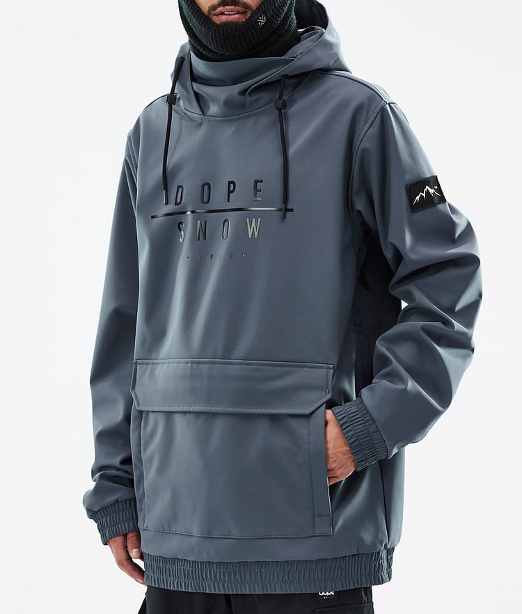 Dope Wylie Bunda na Snowboard Pánské DS Metal Blue Renewed, Obrázek 8 z 9
