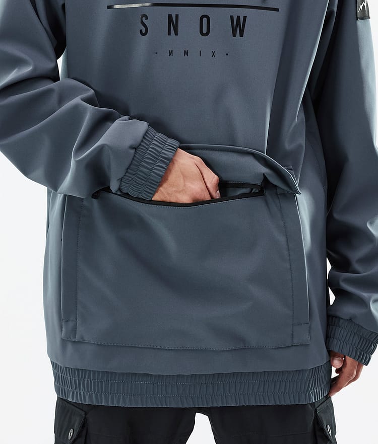 Dope Wylie Bunda na Snowboard Pánské DS Metal Blue Renewed, Obrázek 9 z 9