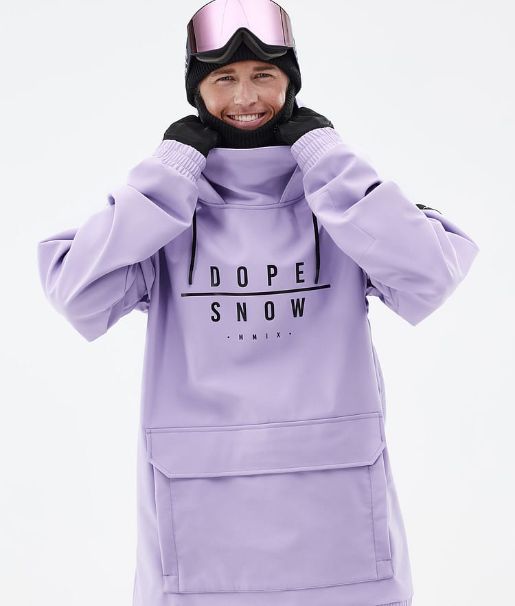 Dope Wylie Bunda na Snowboard Pánské DS Faded Violet Renewed, Obrázek 2 z 9