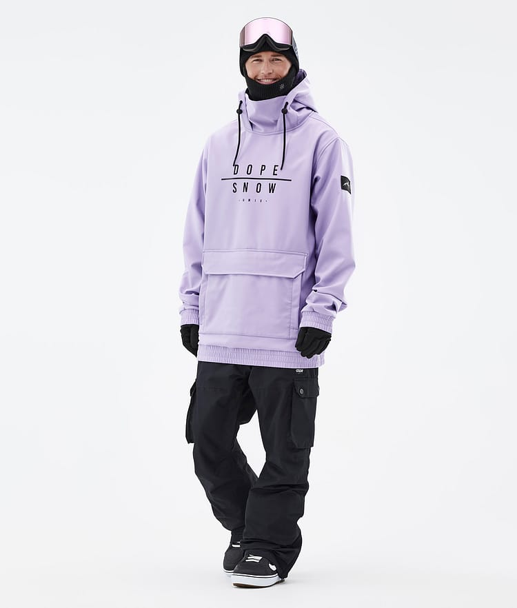 Dope Wylie Bunda na Snowboard Pánské DS Faded Violet Renewed, Obrázek 3 z 9