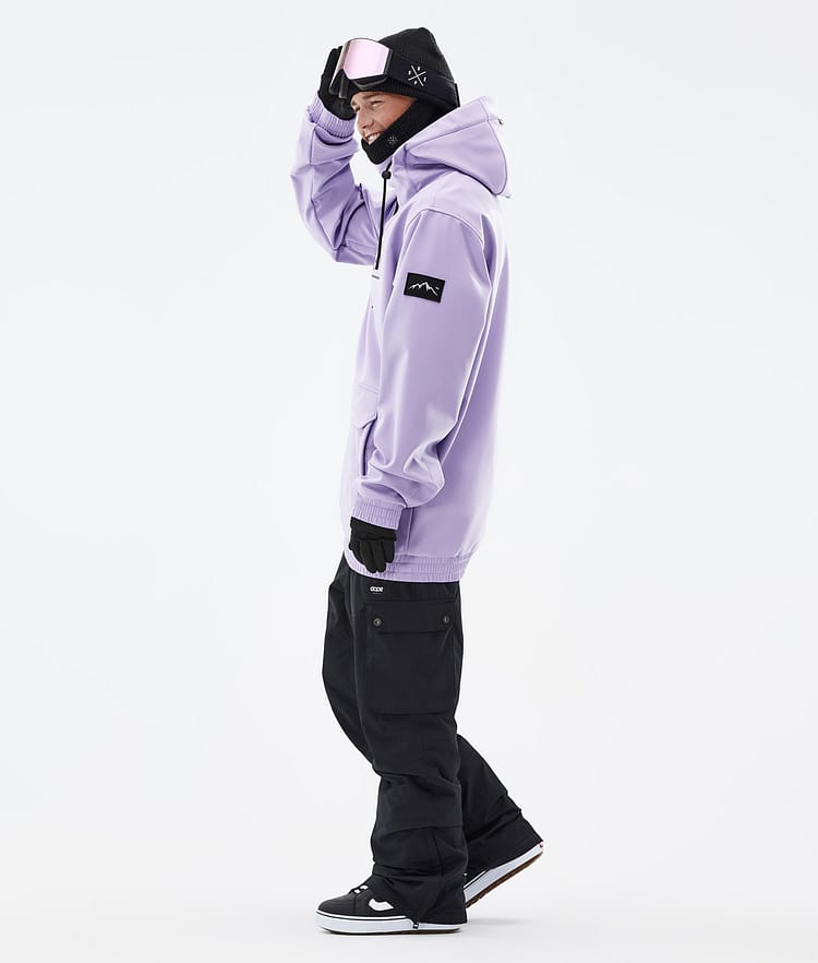 Dope Wylie Bunda na Snowboard Pánské DS Faded Violet Renewed, Obrázek 4 z 9