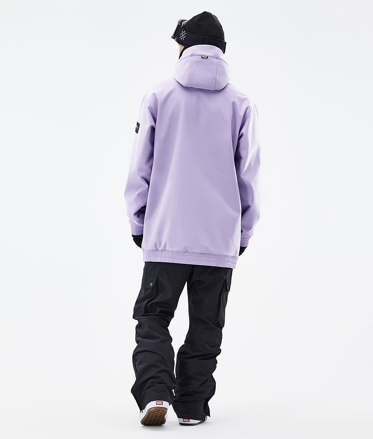 Dope Wylie Bunda na Snowboard Pánské DS Faded Violet Renewed, Obrázek 5 z 9