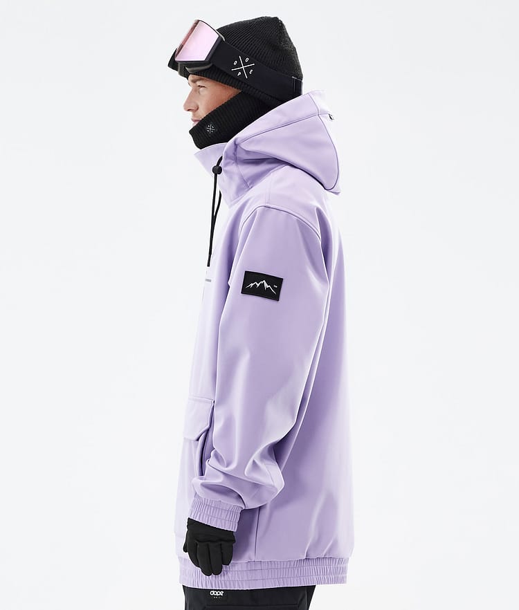 Dope Wylie Bunda na Snowboard Pánské DS Faded Violet Renewed, Obrázek 6 z 9