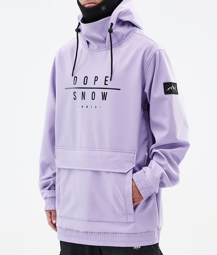 Dope Wylie Bunda na Snowboard Pánské DS Faded Violet Renewed, Obrázek 8 z 9